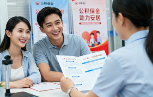 广东住房公积金服务“全链通办”见实效