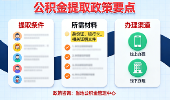 广东异地购房公积金提取全攻略