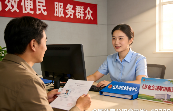 广东住房公积金提取规范全面升级
