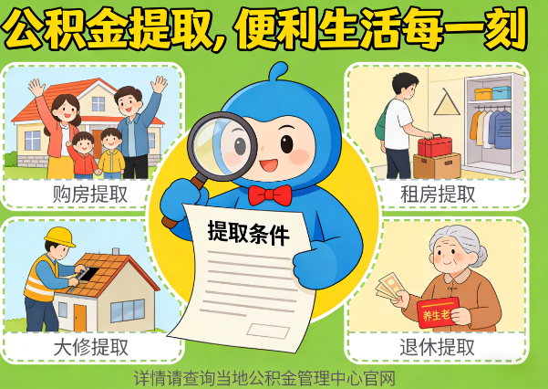 广东住房公积金提取业务的关键注意事项深度解析